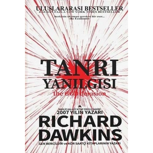 Tanrı Yanılgısı (Ciltli)