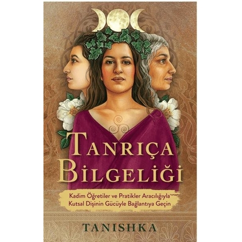 Tanrıça Bilgeliği Tanishka