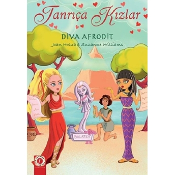 Tanrıça Kızlar 5 - Diva Afrodit