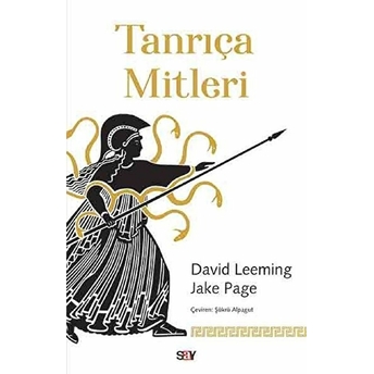 Tanrıça Mitleri David Leeming, Jake Page