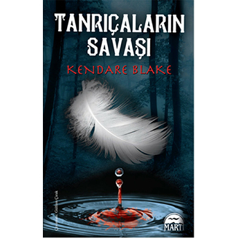 Tanrıçaların Savaşı Kendare Blake