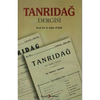 Tanrıdağ Dergisi