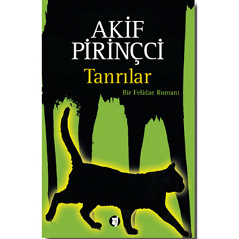 Tanrılar-Akif Pirinçci