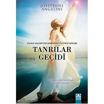 Tanrılar Geçidi Josephine Angelini