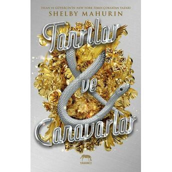 Tanrılar Ve Canavarlar (Ciltli) Shelby Mahurin