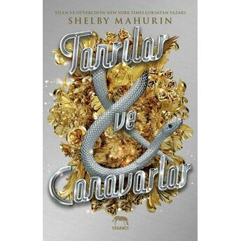 Tanrılar Ve Canavarlar Shelby Mahurin