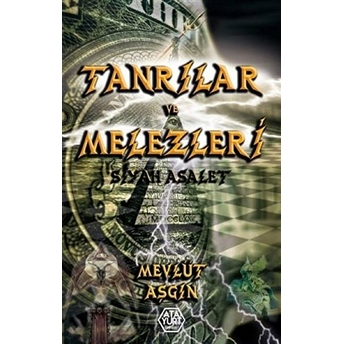 Tanrılar Ve Melezleri - Mevlüt Aşgın