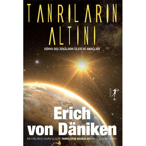 Tanrıların Altını - Erich Von Daniken