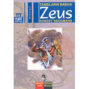 Tanrıların Babası Zeus Robert Krugmann