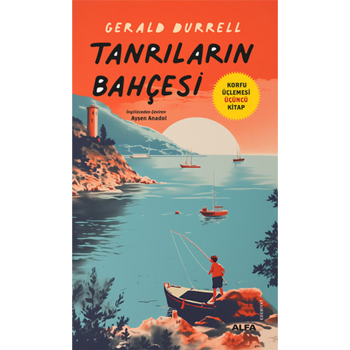 Tanrıların Bahçesi Gerald Durrell