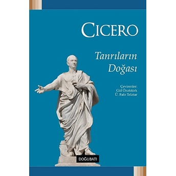 Tanrıların Doğası Marcus Tullius Cicero