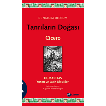 Tanrıların Doğası Marcus Tullius Cicero