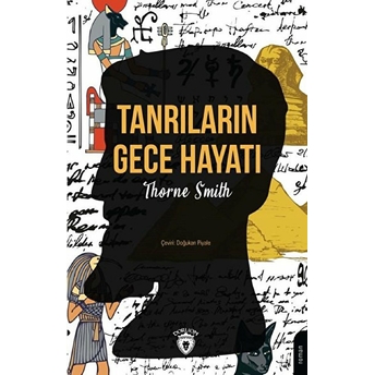 Tanrıların Gece Hayatı Thorne Smith