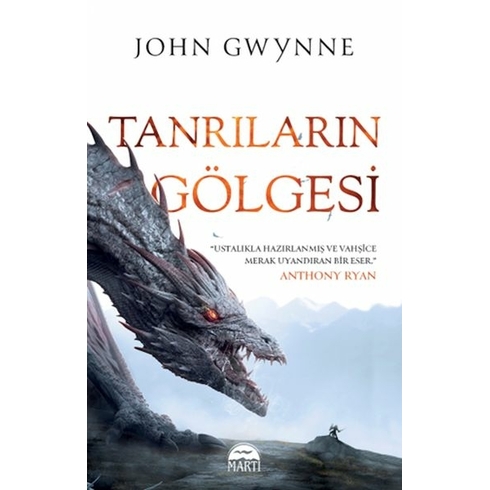 Tanrıların Gölgesi - Ciltli John Gwynne