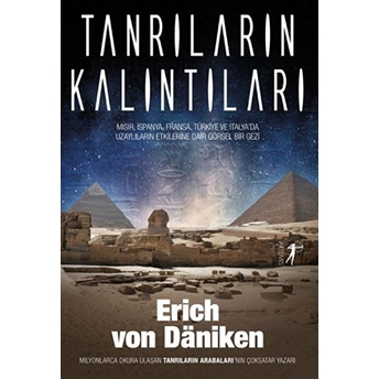 Tanrıların Kalıntıları Erich Von Daniken