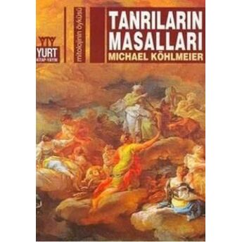 Tanrıların Masalları Michael Köhlmeier