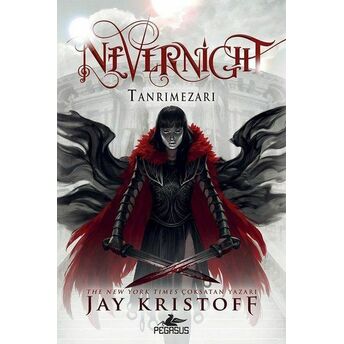 Tanrımezarı - Nevernight Jay Kristoff