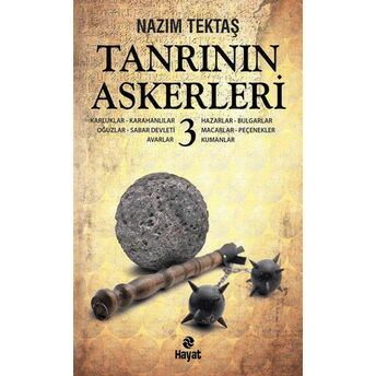 Tanrının Askerleri -3 Nazım Tektaş