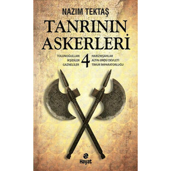 Tanrının Askerleri 4 Nazım Tektaş