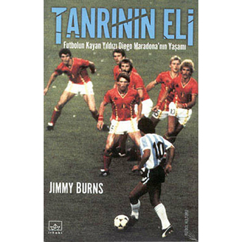 Tanrının Eli Jimmy Burns