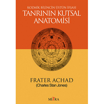 Tanrının Kutsal Anatomisi Charles Stansfield Jones