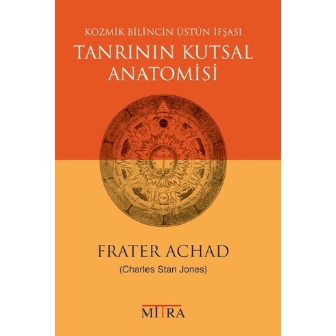 Tanrının Kutsal Anatomisi Frater Achad