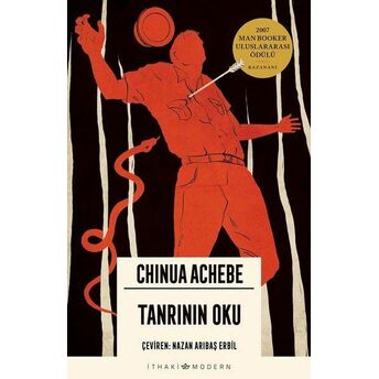 Tanrının Oku Chinua Achebe