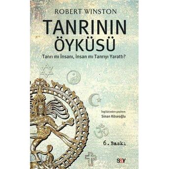 Tanrının Öyküsü Robert Winston