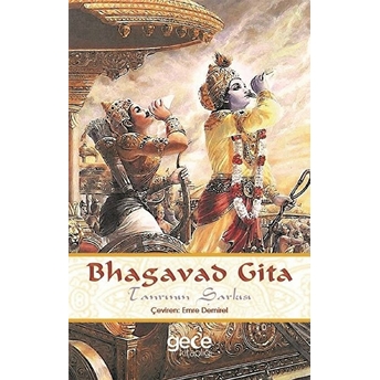 Tanrının Şarkısı - Bhagavad Gita