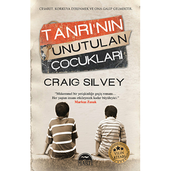 Tanrı'nın Unutulan Çocukları Craig Silvey