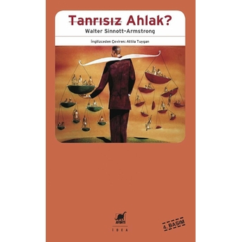 Tanrısız Ahlak? Walter Sinnott Armstrong