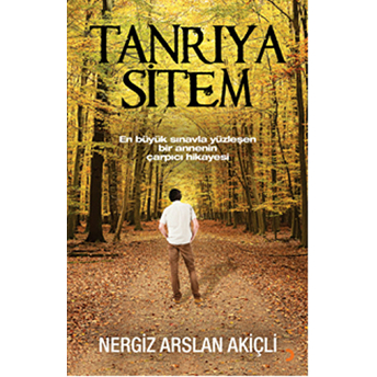 Tanrıya Sitem - En Büyük Sınavla Yüzleşen Bir Annenin Çarpıcı Hikayesi-Nergiz Arslan Akiçli