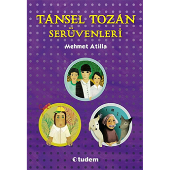 Tansel Tozan Serüvenleri Kutulu - 3 Kitap Takım Mehmet Atilla