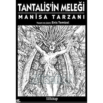 Tantalis'in Meleği-Enis Temizel