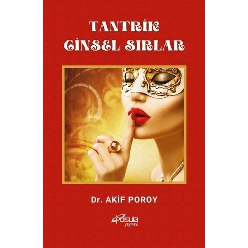 Tantrik Cinsel Sırlar Akif Poroy