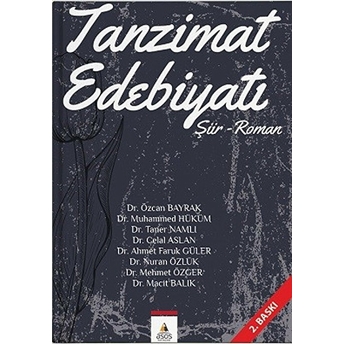 Tanzimat Edebiyatı Şiir-Roman Muhammed Hüküm