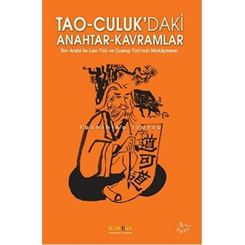 Tao-Culuk'daki Anahtar-Kavramlar Toshihiko Izutsu