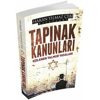 Tapınak Kanunları Hakan Yılmaz Çebi