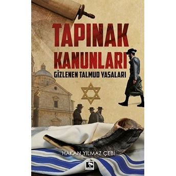 Tapınak Kanunları Hakan Yılmaz Çebi