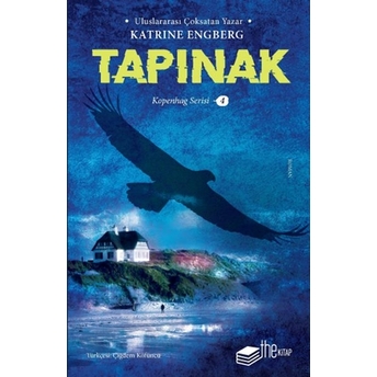 Tapınak Katrine Engberg