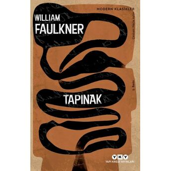 Tapınak - Modern Klasikler William Faulkner