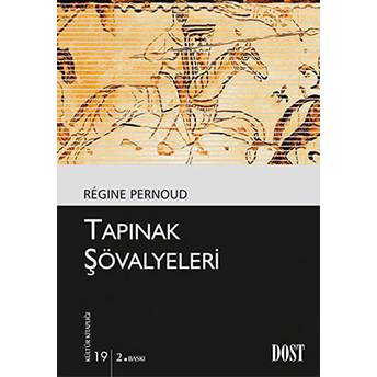 Tapınak Şövalyeleri Regine Pernoud