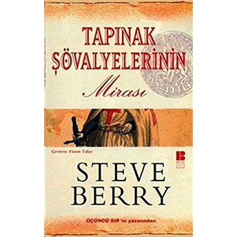 Tapınak Şövalyelerinin Mirası Steve Berry