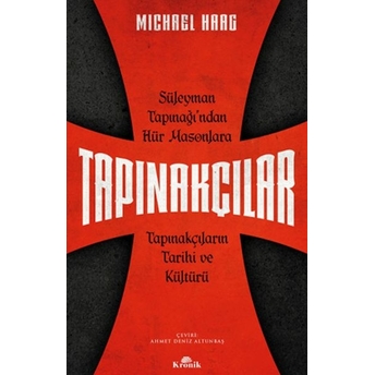 Tapınakçılar Michael Haag