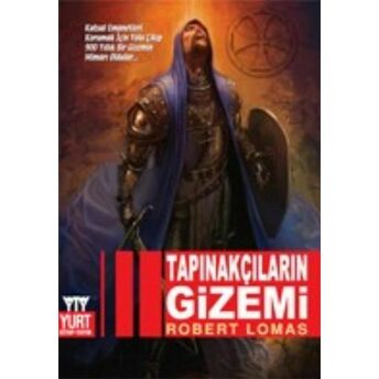 Tapınakçıların Gizemi Robert Lomas