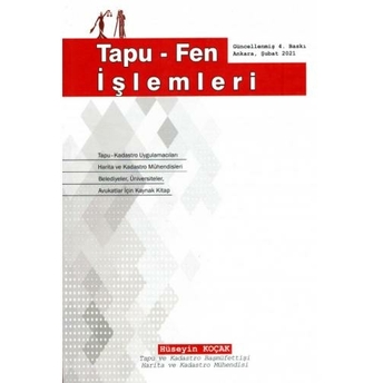 Tapu - Fen Işlemleri Hüseyin Koçak