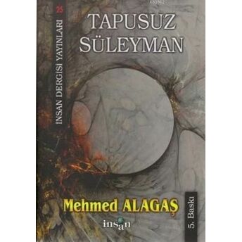 Tapusuz Süleyman Mehmet Alagaş