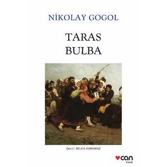 Taras Bulba Nikolay Vasilyeviç Gogol