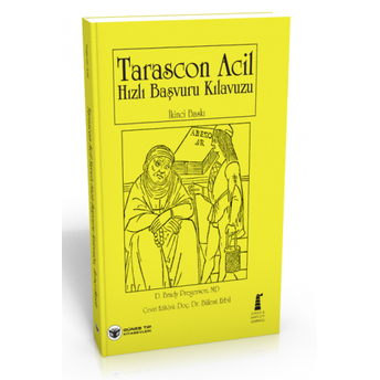 Tarascon Acil Hızlı Başvuru Kılavuzu D. Braddy Pregerson