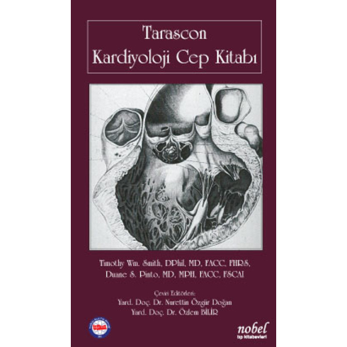 Tarascon Kardiyoloji Cep Kitabı